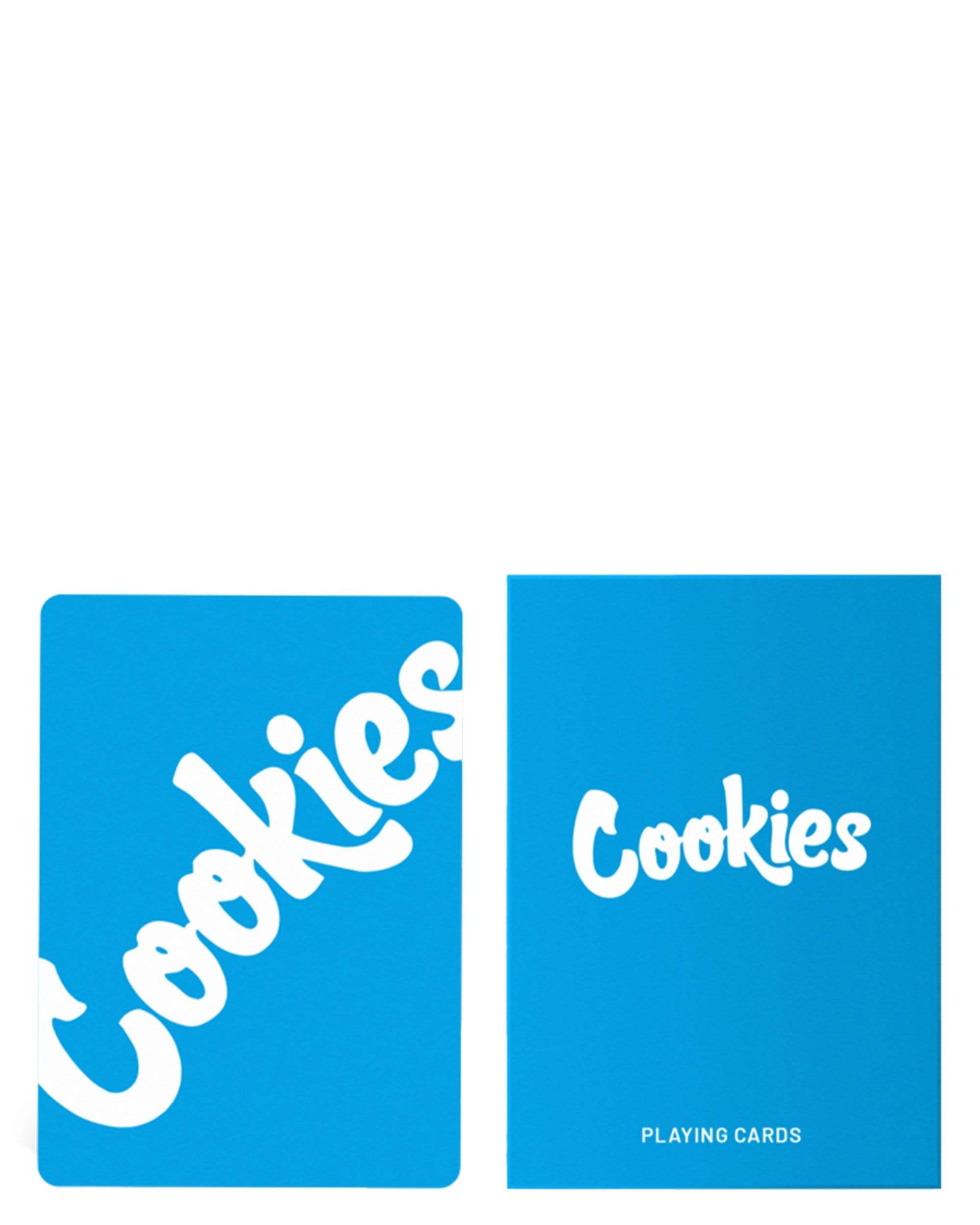Cookies SF Playing Cards