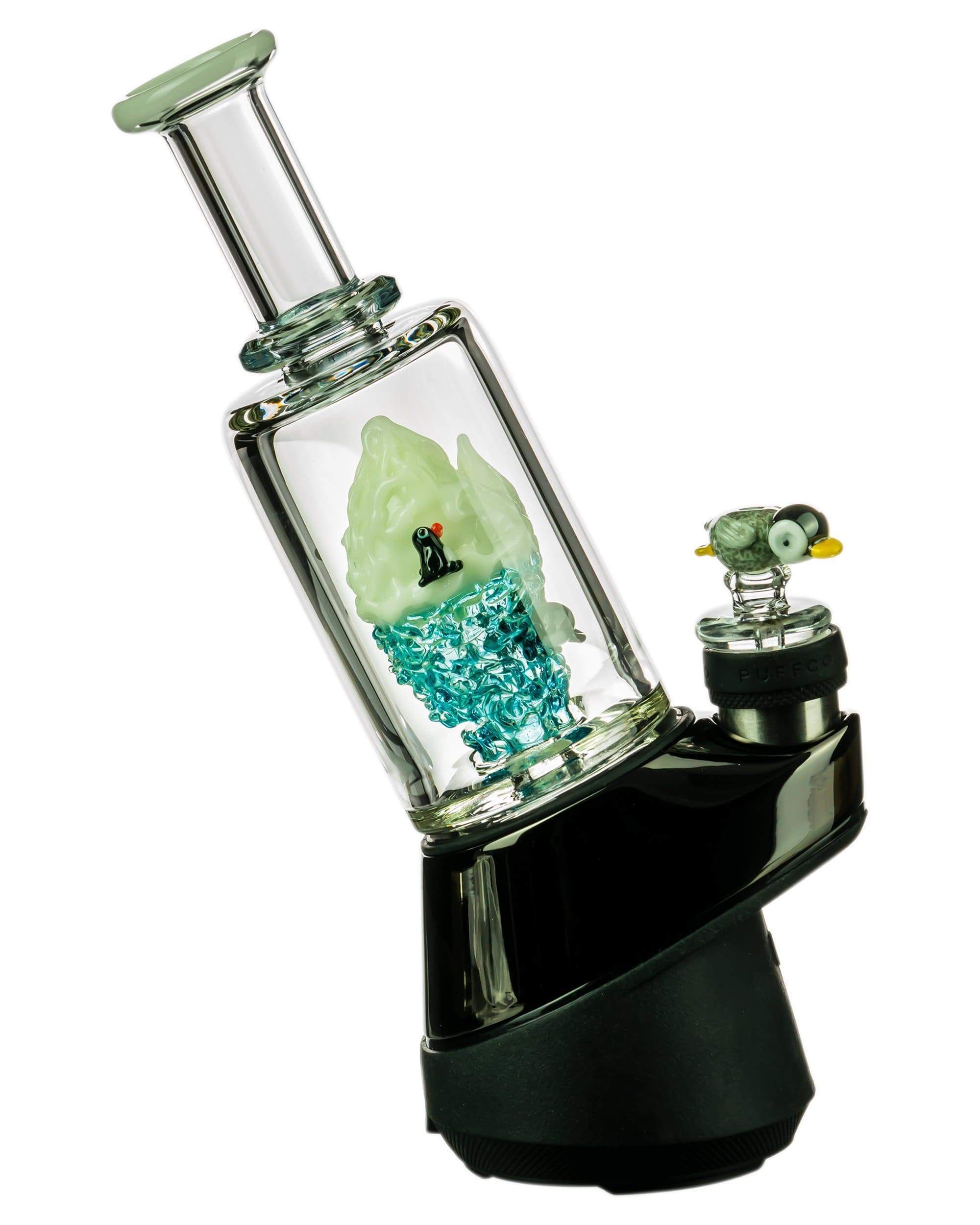 Puffco Peak Glass Attachment Custom