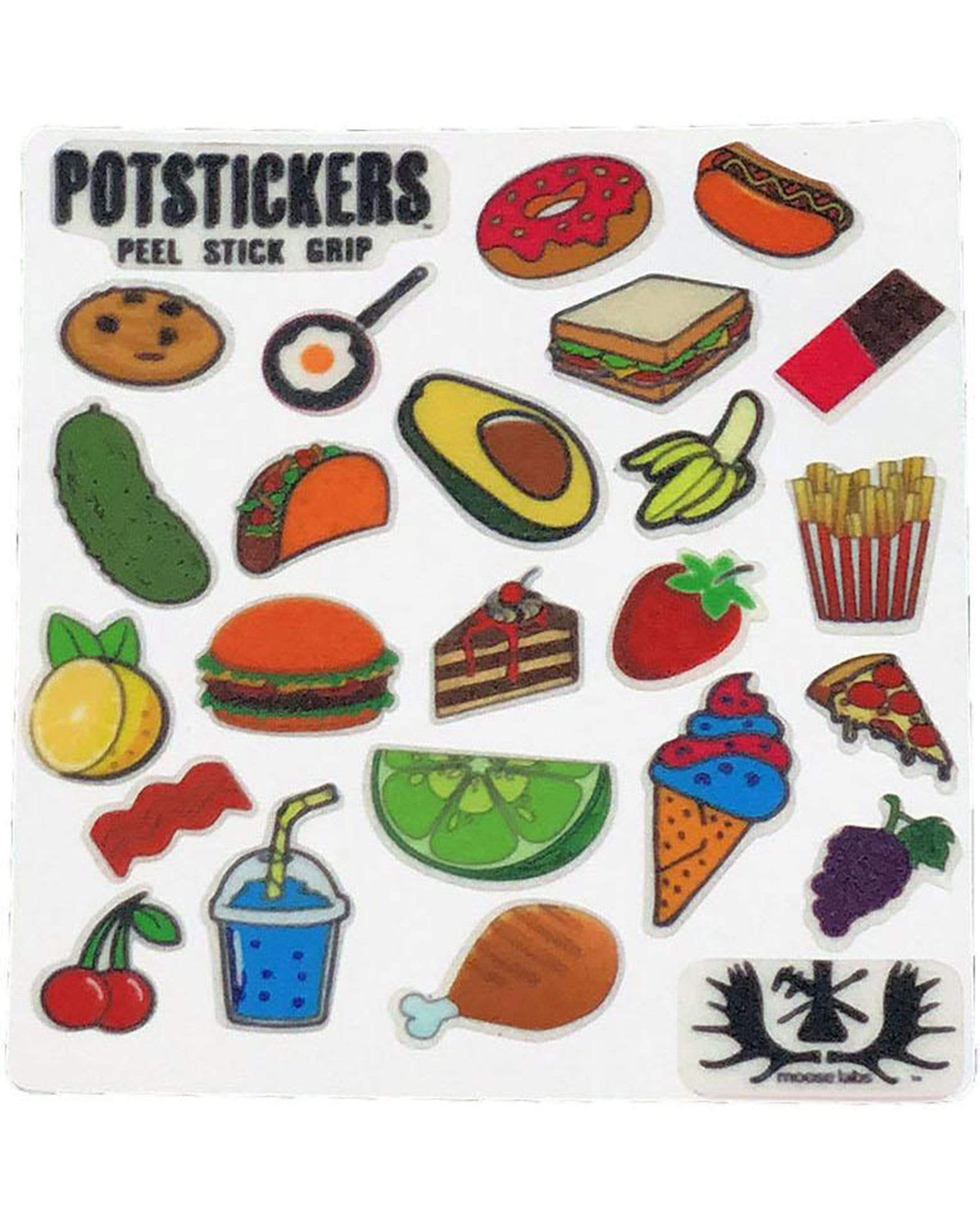 PotStickers
