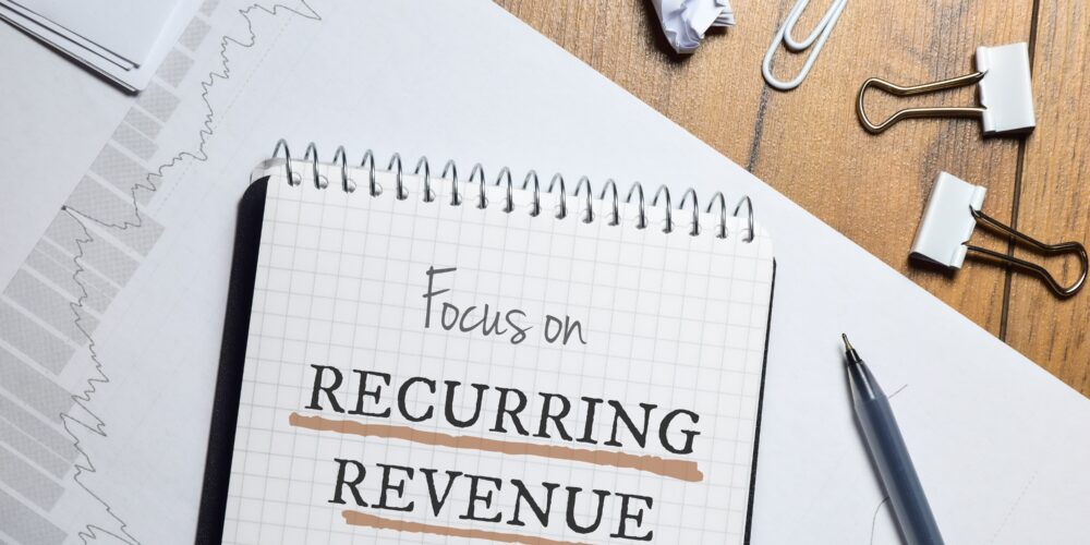 Recurring Revenue Rescues the Business Blahs for Security Integrators