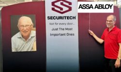 Read: ASSA Abloy Acquires Securitech