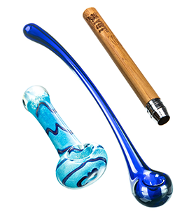 Hand Pipes &amp; Glass Pipes