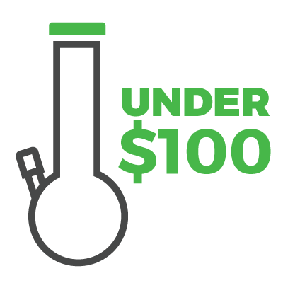 Bongs Under $100